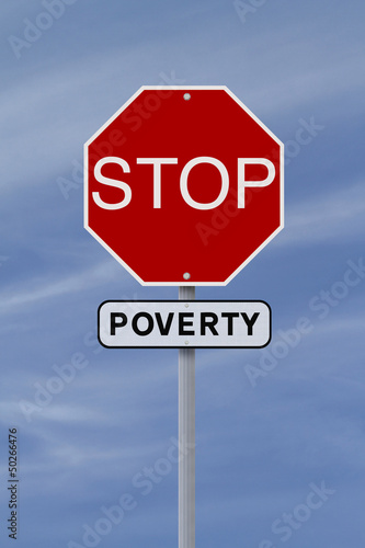 Photo: Stop Poverty Stop Poverty