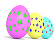 Illustration: Easter Eggs Easter Eggs