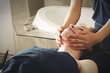 Photo: massage massage