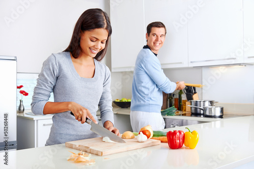 Photo: healthy food cook healthy food cook