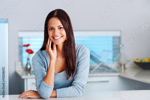 Photo: woman portrait woman portrait