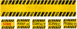 web banner and navigation