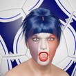 femme football  equipe de france
