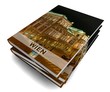 3D Buch III - Wien