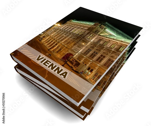 Illustration: 3D Buch III - Vienna 3D Buch III - Vienna