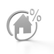 haus, wohnung, immobilie, immobilien,sparen, kredit,