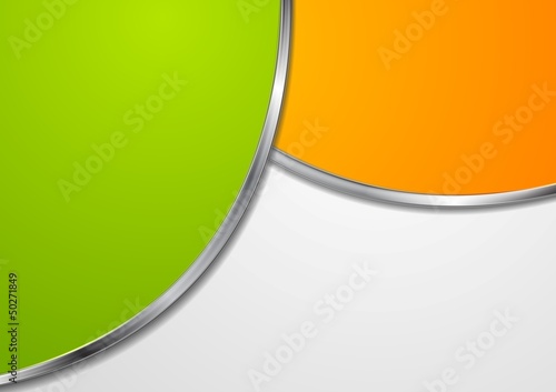 Vector: Modern colourful vector design template Modern colourful vector design template