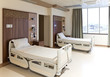 Photo: Modern empty hospital room Modern empty hospital room