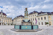 Ludwigsburg Palace in Germany