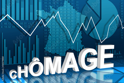 Illustration: Chômage Chômage