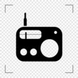 Radio Icon