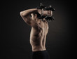 hard workout