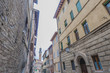Mangia Tower in Siena, Tuscany Region, Italy