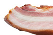 smoked meat as a background. macro