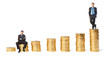 The concept of wealth and poverty