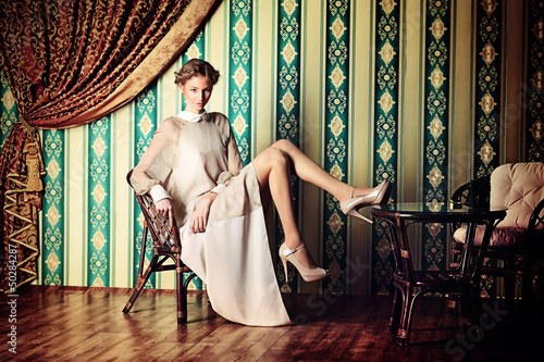 Photo: slender legs slender legs