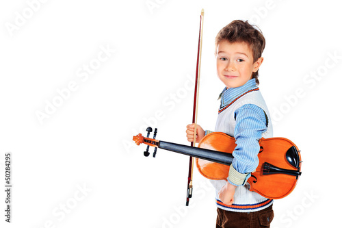 Photo: student musician student musician