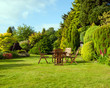 English garden