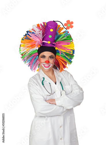 Photo: The best therapy for health: smile The best therapy for health: smile