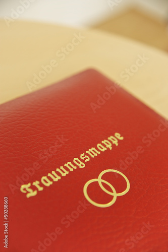 Photo: Wedding Book Wedding Book