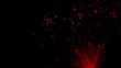 multicolor fiber optics
