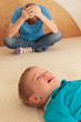 Difficult parenting