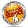Einfach mehr Service - 100% Service, Qualität, Kompetenz