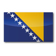 Flagge Bosnien-Herzegowina