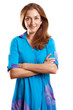 Woman Looking on Camera