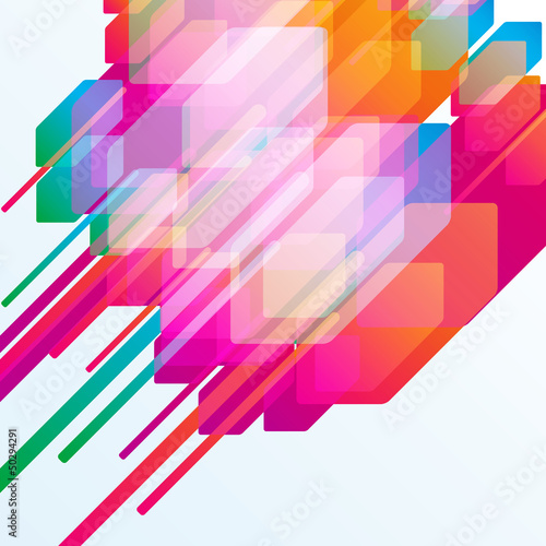 Vector: Abstract colorfull background. Abstract colorfull background.