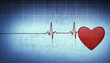 Grunge style medical background with space for your text..