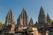 Prambanan temple, Java, Indonesia