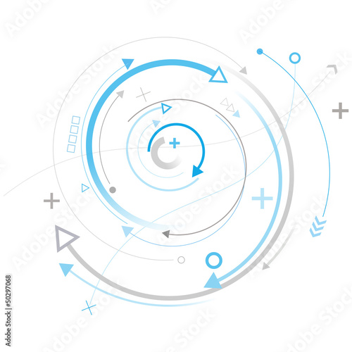 Vector: スパイラルイラスト スパイラルイラスト