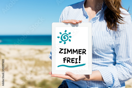 Photo: zimmer frei zimmer frei