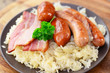 Speck, Sauerkraut