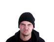Angry thug