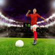 soccer girl