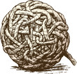 hank of rope