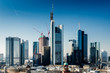 Foto: Frankfurt Skyline Frankfurt Skyline