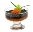 Rad and Black caviar