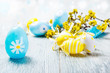 Photo: Easter eggs Easter eggs
