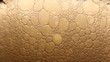 Close up of beer bubbles (macro)