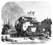 Illustration: Strange Architecture - Vaucluse Strange Architecture - Vaucluse