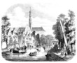 Holland - City View - 19th Cen...