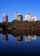 Skyscrapers, Atlanta, USA © Arena Photo UK