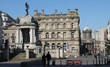 Derby Square und Townhall in Liverpool