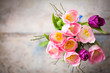 Tulpenstrauß