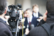 press conference