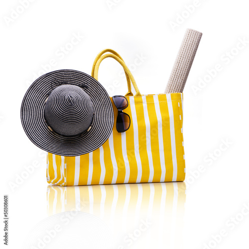 Photo: Badetasche Badetasche