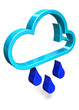 WEATHER RAIN - 3D